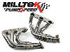 Milltek Sport Free-flow Manifolds (SSXPO026) - Porsche 911 996 Turbo (inc X50/GT2)